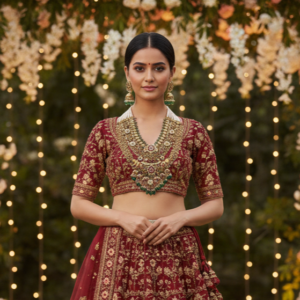 Rajwada Pushpika Grand Set