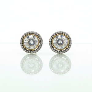 Radiant Stud Earring