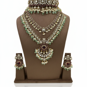 Zarmina Royale Heirloom Set