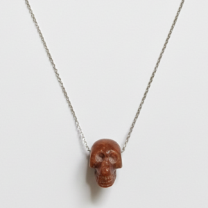 Skull Pendant Necklace