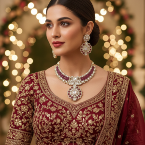 Ruhani Amethyst Glow Set