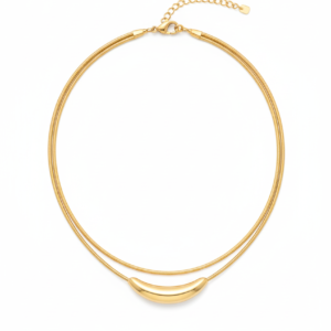 Blue Sapphire CZ Drop Earring