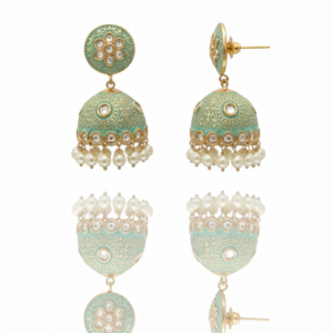 Turquoise Drop Earring