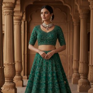 Aarohi Wings of Grace Set