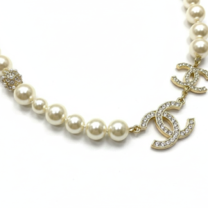 Emblem Statement Necklace