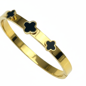 Black Clover Luxe Bracelet