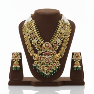 Rajwada Pushpika Grand Set