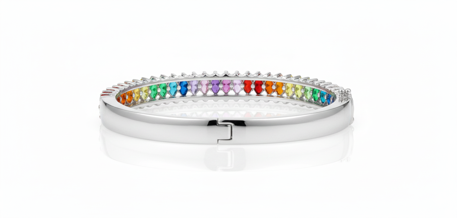 Rainbow Aura Bracelet - Image 4