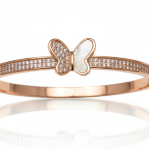 Butterfly Grace Bangle