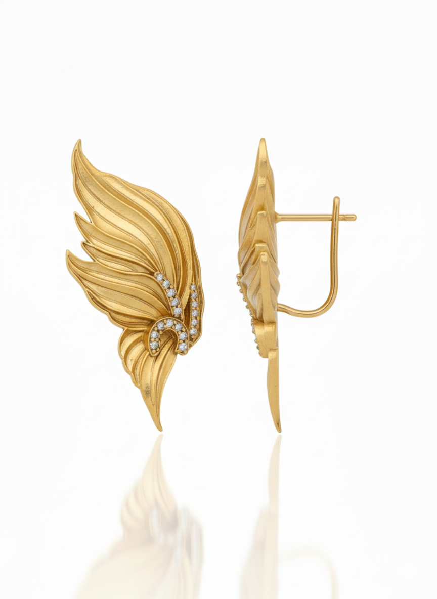 legant Designer Earrings for Women - Image 2