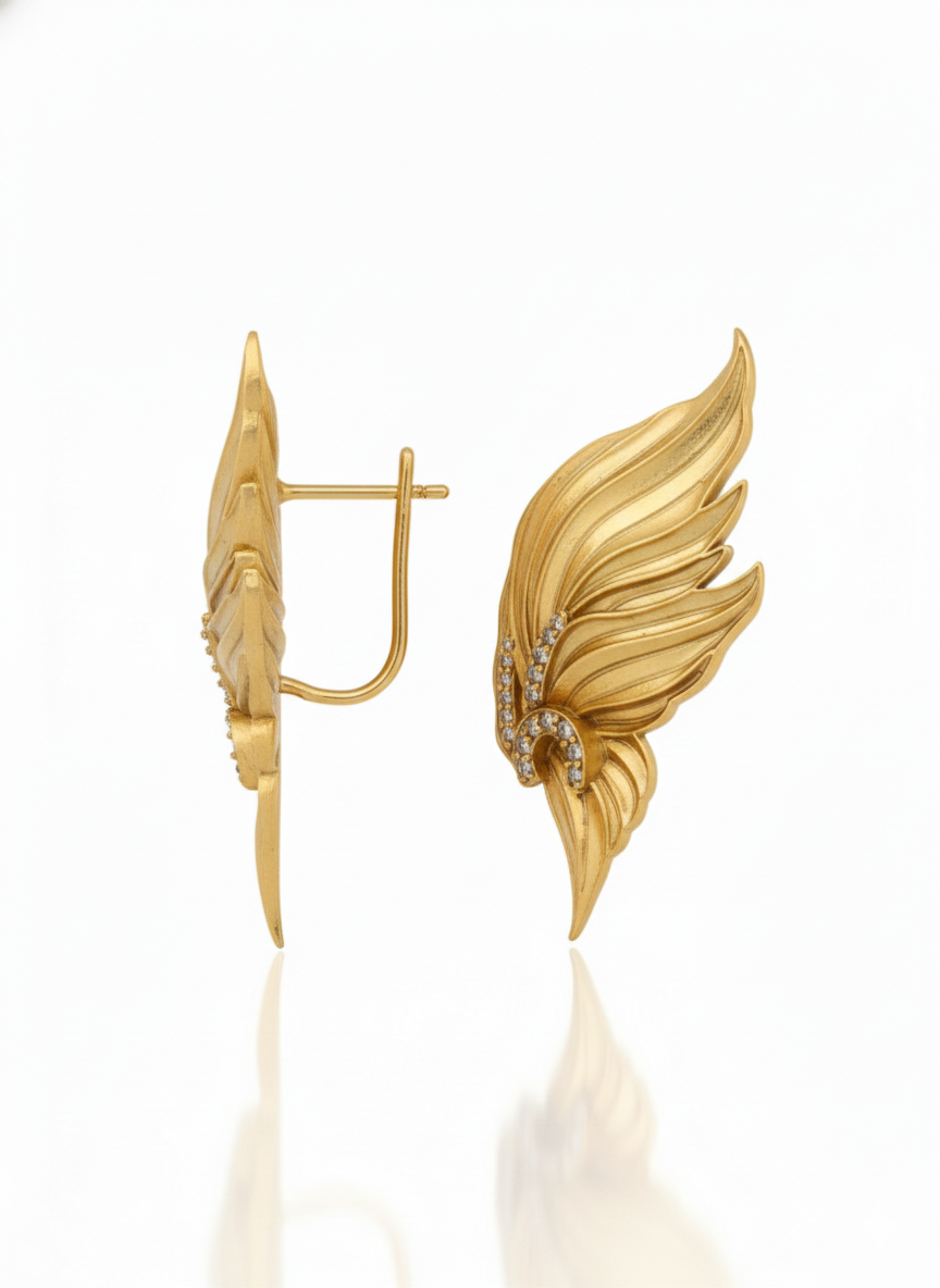 legant Designer Earrings for Women - Image 4