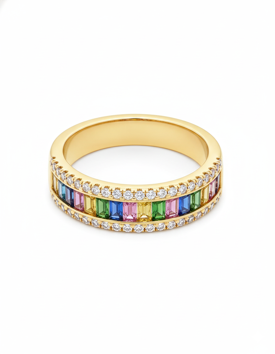 Spectrum Glow Ring - Image 2