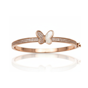 Butterfly Grace Bangle