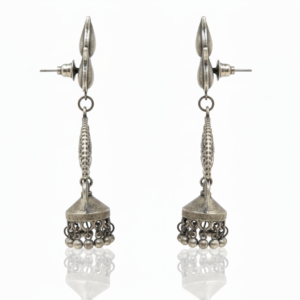 Anika Antique Jhumka Earrings