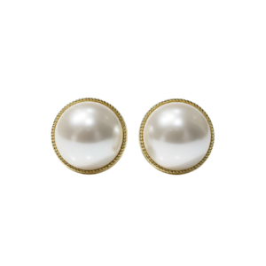 Aurélia Pearl Stud Earrings
