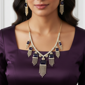 Amethyst Regal Set
