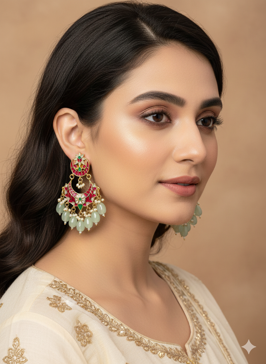 Rani Meher Chandeliers - Image 2