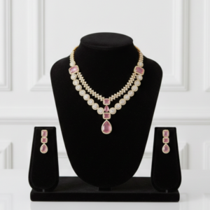 Rose Quartz Regal Set