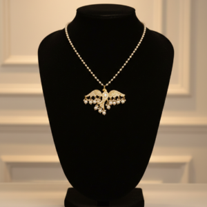 Pearl Phoenix Pendant