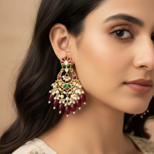 Gulnaar Pearl Chandeliers