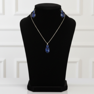 Sapphire Drop Set