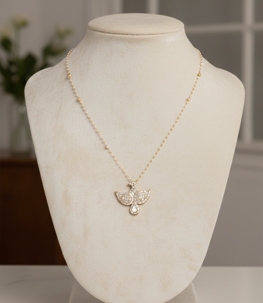 Minimal Gold Chain - Image 3