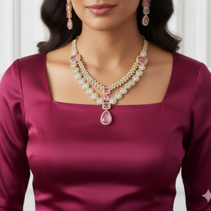 Rose Quartz Regal Set