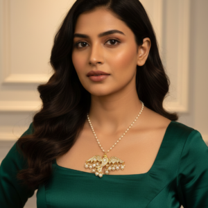 Pearl Phoenix Pendant