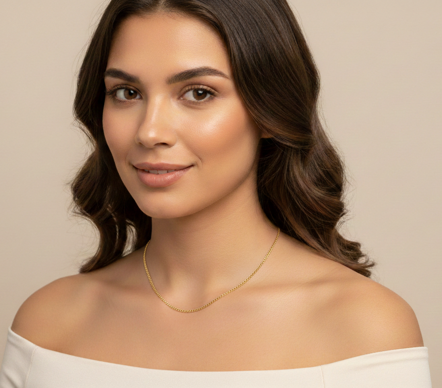 Classic Cuban Link Bracelet - Image 3