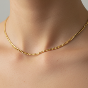 Classic Cuban Link Bracelet