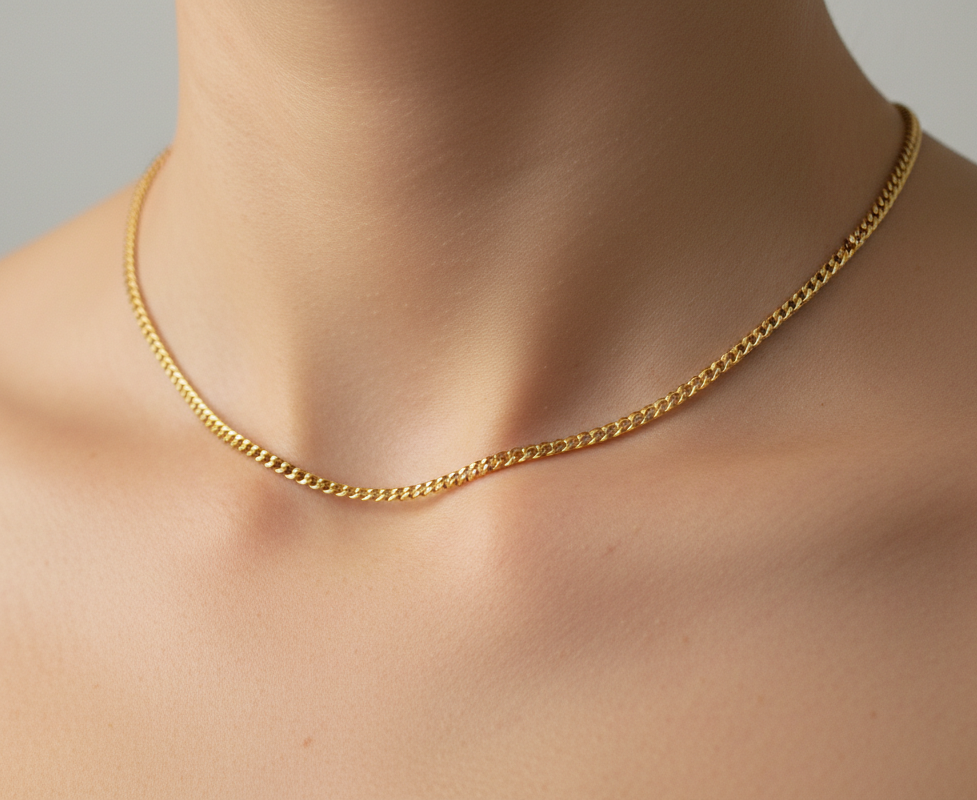 Classic Cuban Link Bracelet - Image 2