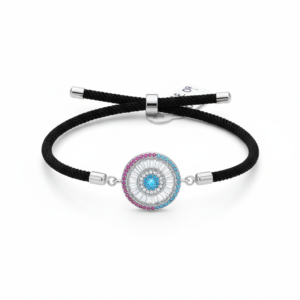 Emerald-Cut Solitaire Curb Link Bracelet