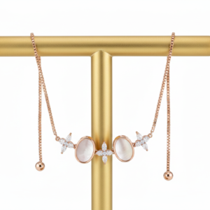 Van Cleef & Arpels Perlée Signature Bangle