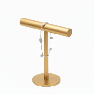 Marquise & Teardrop Pavé Charm Bead Bracelet