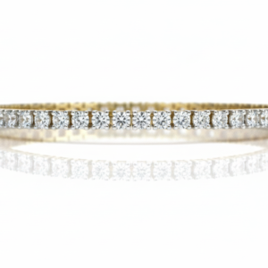 Vintage Crimson Enamel & Golden Sunburst Studs