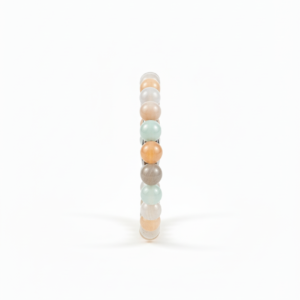 Natural Malachite Beaded Energy Bracelet