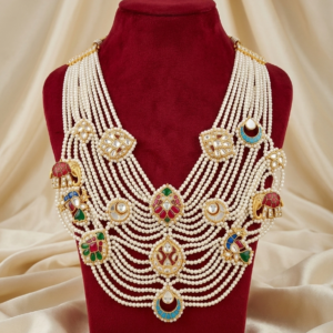 Royal Multi-Layer Pearl Haram