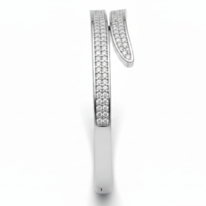 Turquoise & Gold Stackable Bracelet