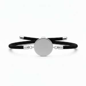 Emerald-Cut Solitaire Curb Link Bracelet