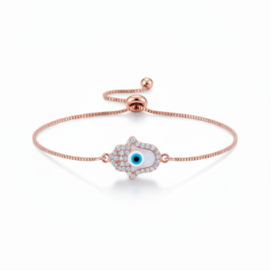 Cushion-Cut Halo Solitaire Curb Link Bracelet