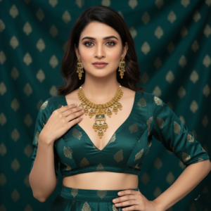 Imperial Polki Grand Gala Suite