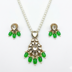 Polki & Amethyst-Tone Heritage Suite