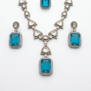 The Sovereign Bi-Color: Ruby & Emerald Heritage Suite