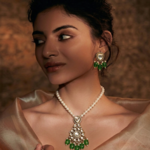 Polki & Amethyst-Tone Heritage Suite