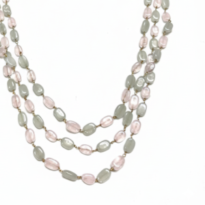 Pearl & Polki Statement Choker Set