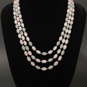 Pearl & Polki Statement Choker Set