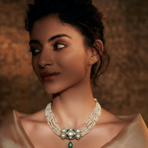 Polki & Amethyst-Tone Heritage Suite