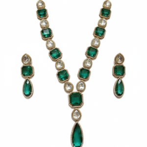 Geometric Stone-Encrusted Heritage Suite