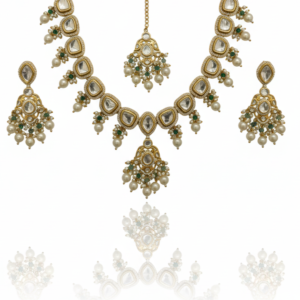 Antique Gold & Crimson Heritage Suite