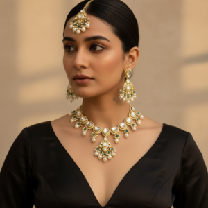 Antique Gold & Crimson Heritage Suite